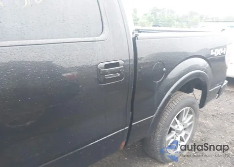 2014 Ford F-150 Lariat z USA, uszkodzony, nr VIN 1FTFW1ET2EFA99104